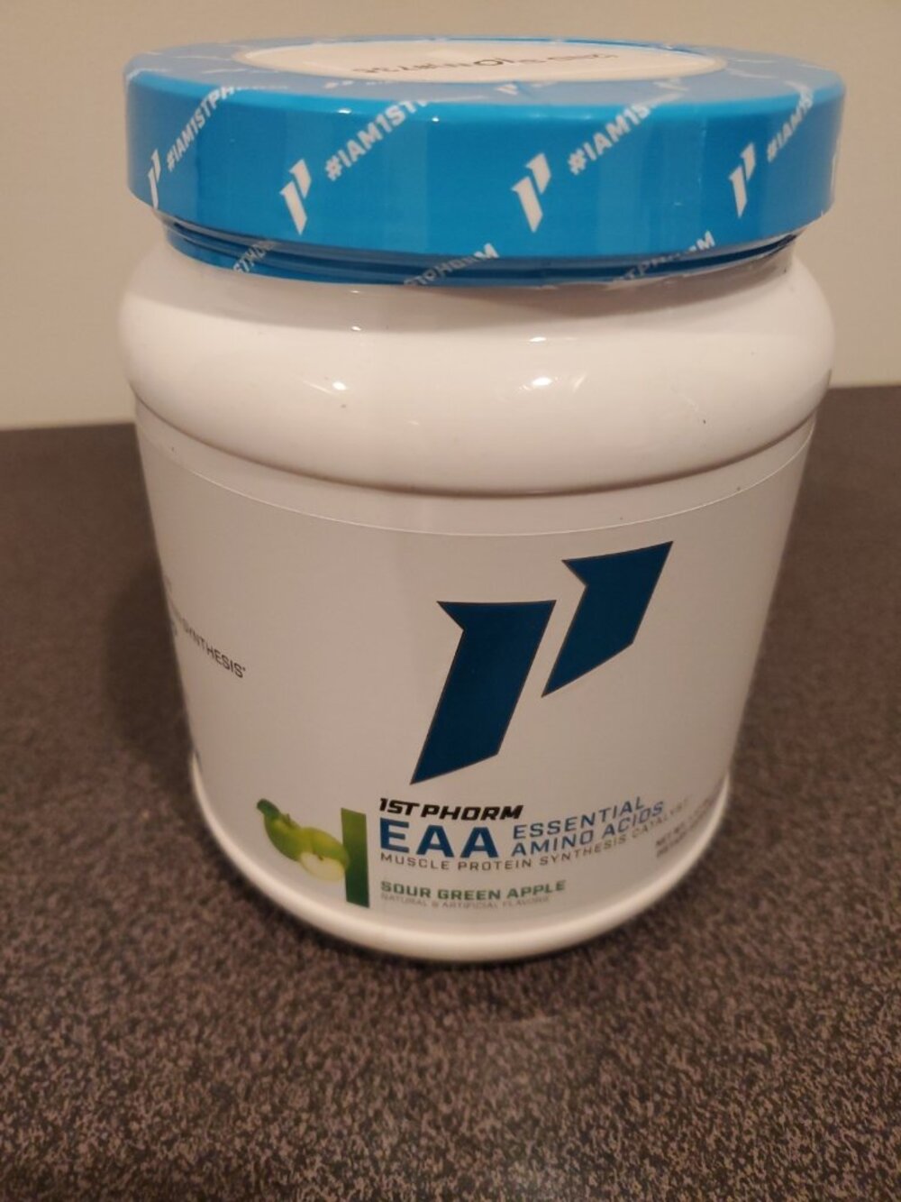 1st Phorm Essential Amino Acids (EAA) 1.57lbs Sour Green Apple